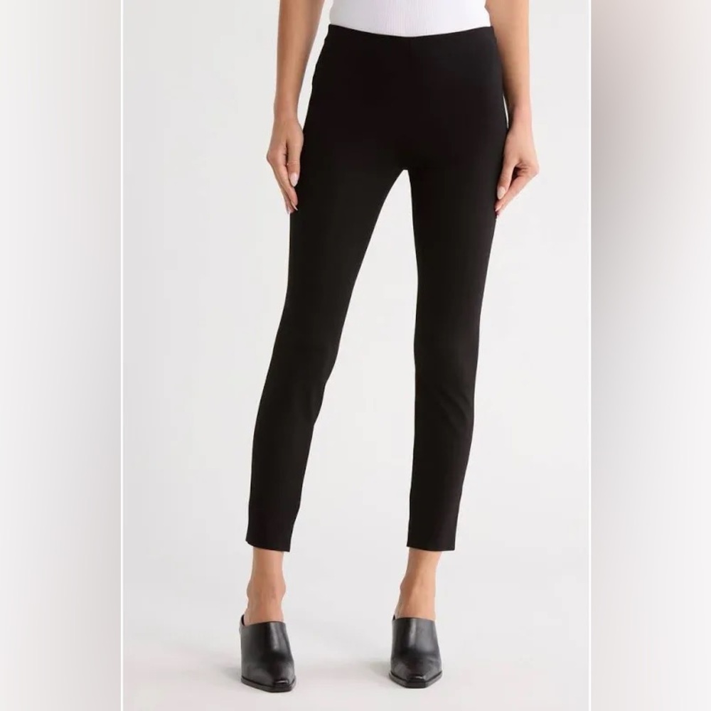 Theory Skinny Legging K in Black Sabali Knit – Size S (NWT)